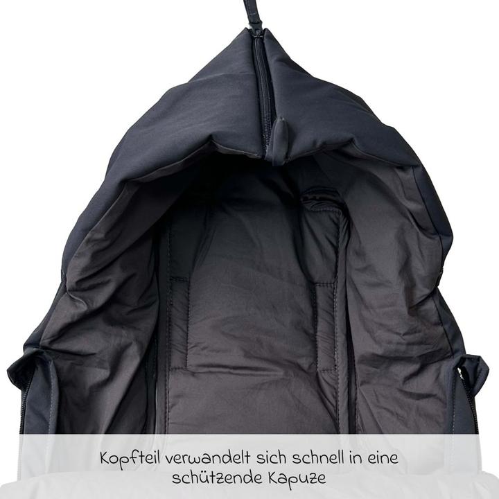 Image du produit Kaiser Fusssäcke für Babyschalen & Babywannen Daunen-Fusssack Little Dowwny für Babyschalen