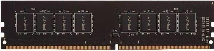 Actual product image PNY Memory DDR4 25600 MD32GSD43200-SI BULK (1 x 32GB, 3200 MHz, DDR4-RAM)