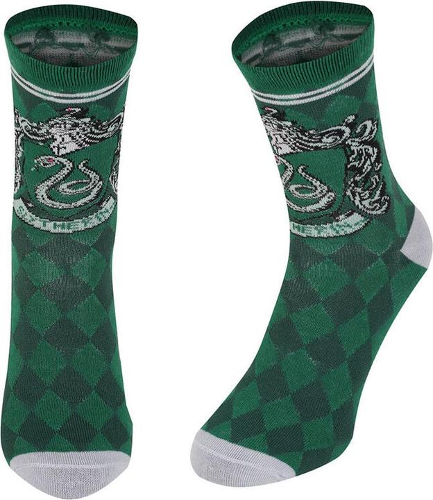 Produktbild Slytherin Socken (L/XL)