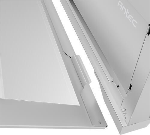 Immagine prodotto Antec Boitier Grand Tour E-ATX Performance 1 FT avec panneaux vitrés (Blanc) (mATX, ITX, ATX)