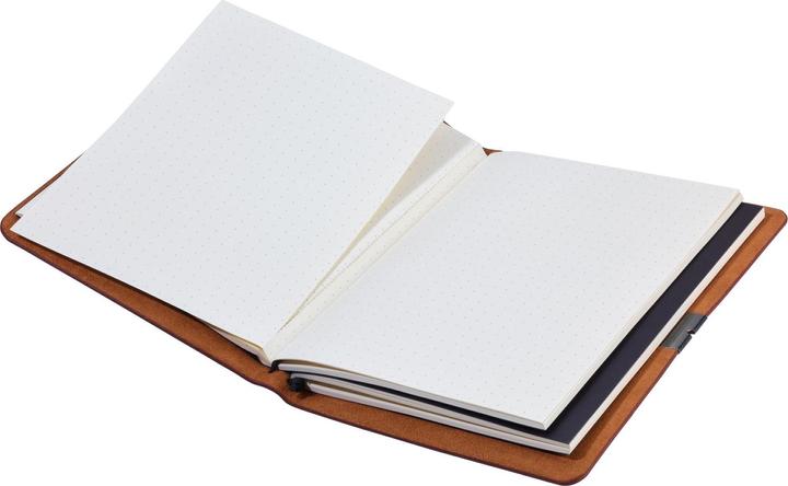 Image du produit Troika bullet journal (A5, Pointillés, Couverture rigide)