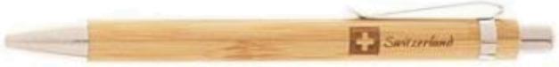 Produktbild Alberto Kugelschreiber Stylo Holz (Braun)