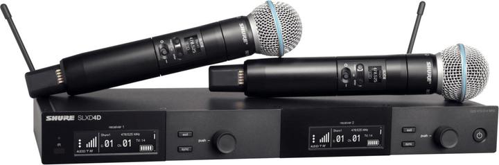 Produktbild Shure SLXD24DE/B58 J53