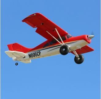 Immagine prodotto E-Flite Maule M-7 1.5m BNF Basic con AS3X e SAFE Select incl. set di galleggianti (Motore multiplo)