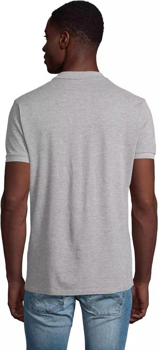 MOTTED GRAY