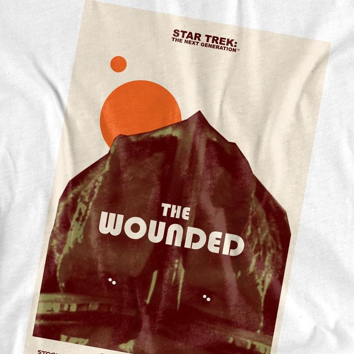 Produktbild The Next Generation Season 4 Episode 12 TShirt (M)