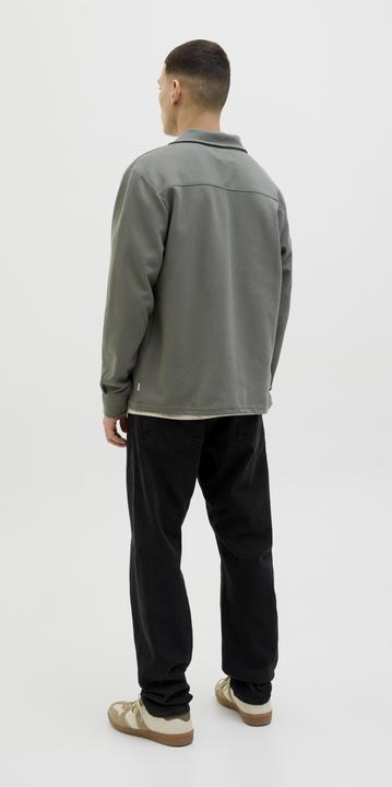 Actual product image Jack & Jones Einfarbig Sweatshirt Sweatshirt (XL)