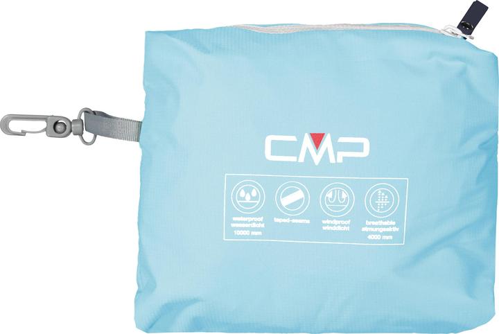 Actual product image CMP Campagnolo Girls Rain Hoodie (116)