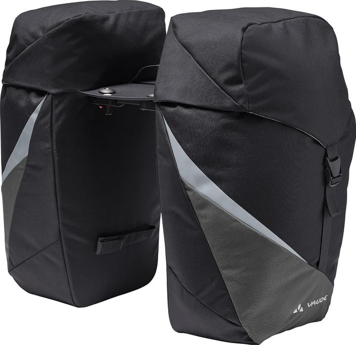 Produktbild Vaude TwinRoadster (52 l, Gepäckträgertasche)