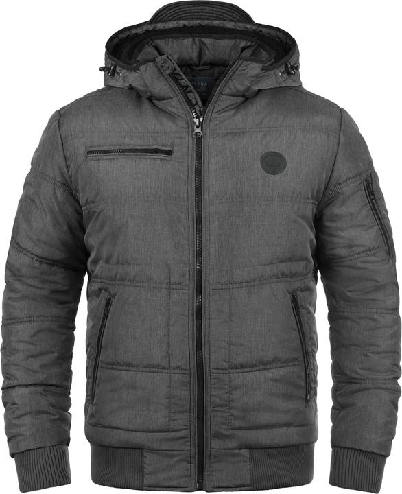 Immagine prodotto Blend Boris Teddy Giacca Invernale Giaccone All'Esterna Con Fodera D'Orsacchiotto Da Uomo Con Cappuc (XXL)