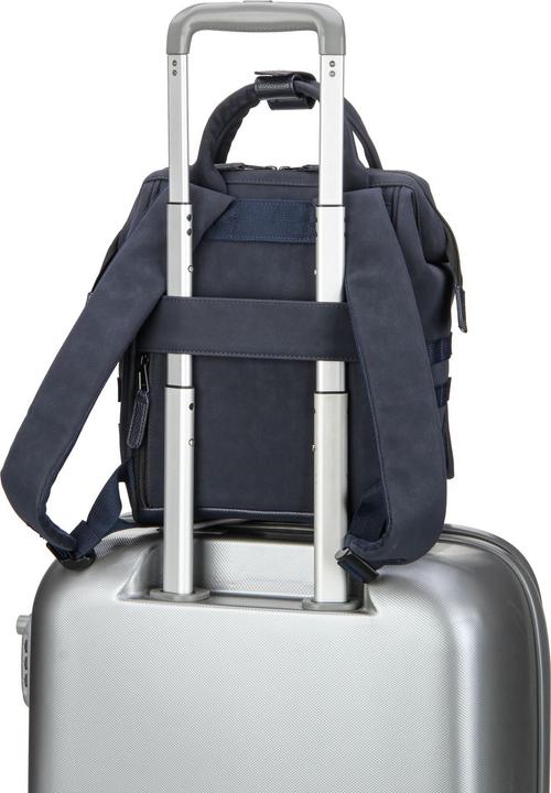 Immagine prodotto Cabaia Zaino Adventurer Vegan Nubuck Piccolo (12 l)
