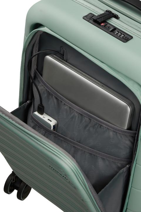 Actual product image American Tourister Novastream (35 l, Hand luggage (up to 50 litres))