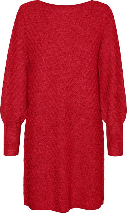 Image du produit Vero Moda VMANJASTINNA LS BOATNECK DRESS GA EXC Robe en maille (XS)