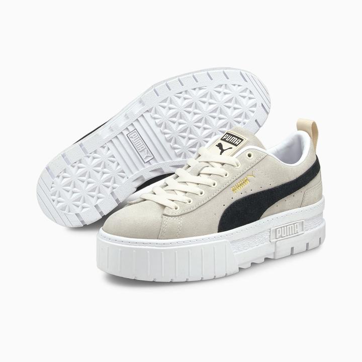 Actual product image Puma Shoes Mayze - 85680 (38)
