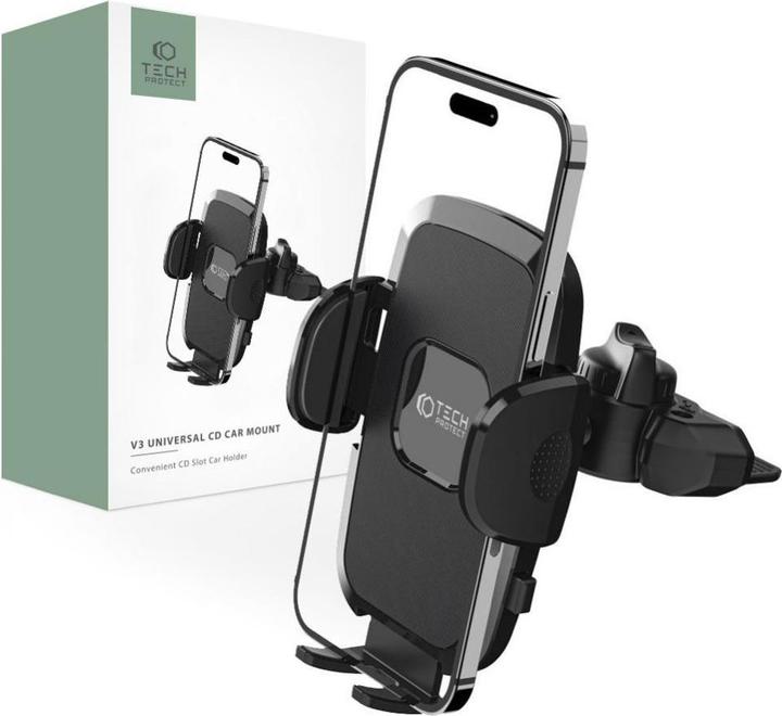 Immagine prodotto Tech-Protect V3 Universal CD Car Mount