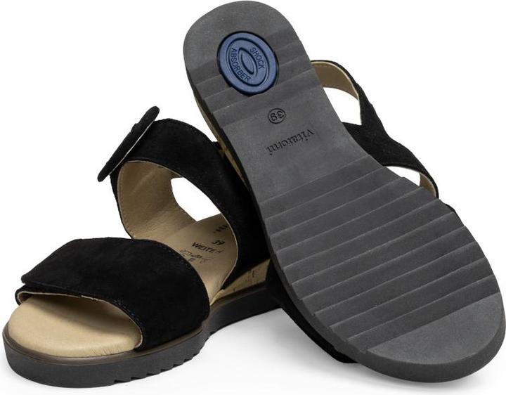 Produktbild Vitaform Sandalette echt Leder Supersoft (40)