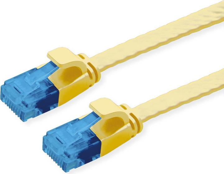 Image du produit Value Câble patch Cat.6A (Class EA) UTP (U/UTP, CAT6a, 1 m)