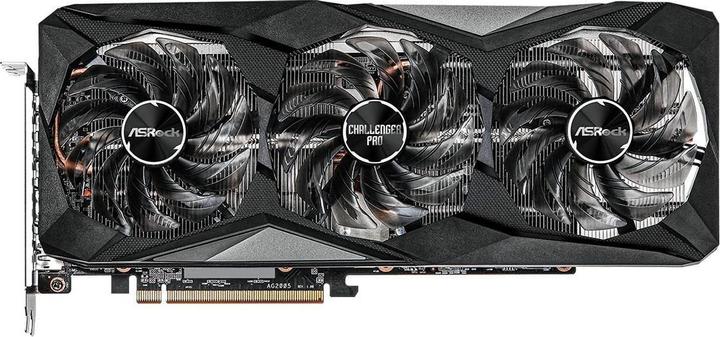 AsRock Radeon RX 6750 XT Challenger Pro 12GB OC (12 GB)