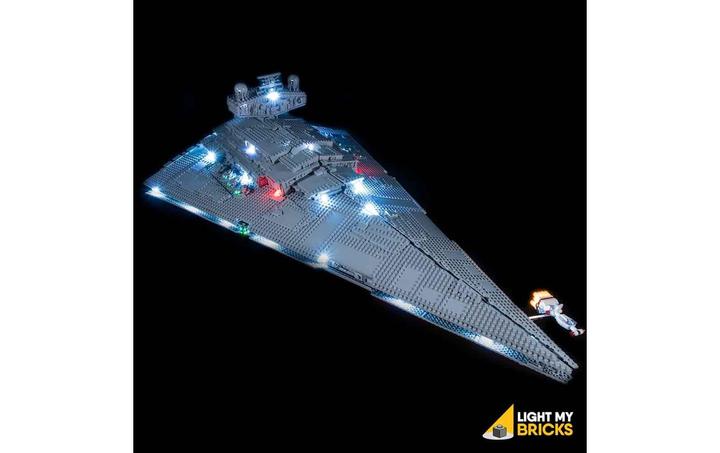 Light my bricks LED Light Set for LEGO Star Wars - Imperial Star Destroyer