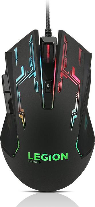 Image du produit Lenovo Légion M200 (Filaire)