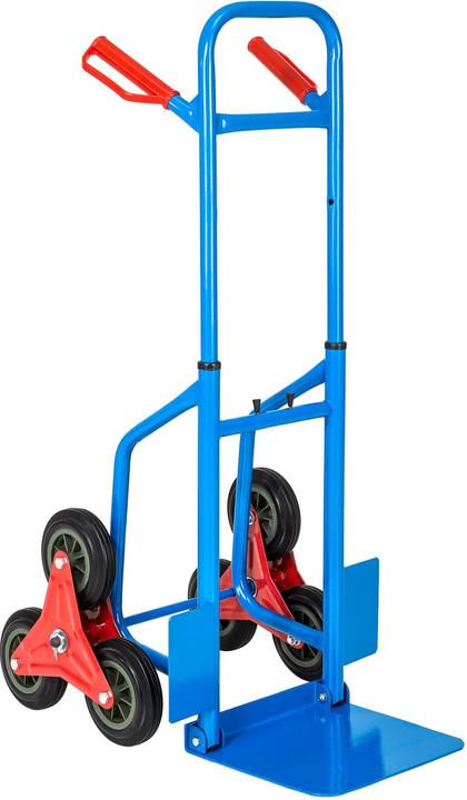 Produktbild tectake Treppensackkarre (100 kg)