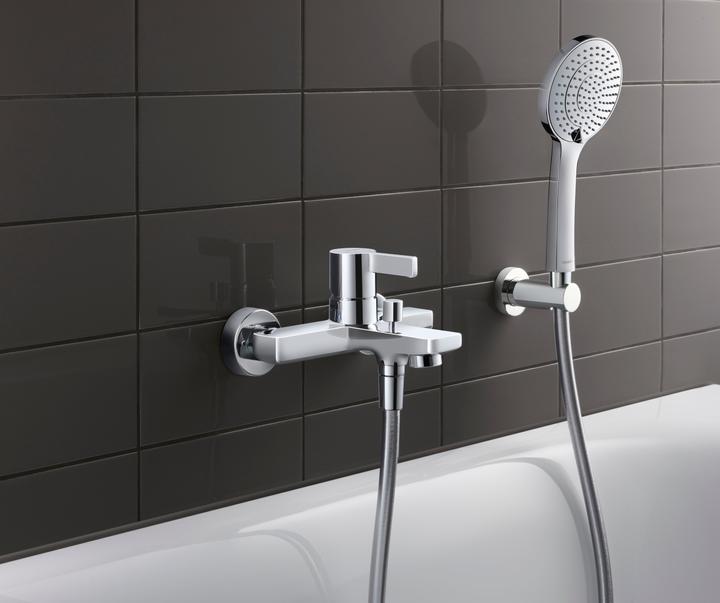 Actual product image Duravit Hand shower (3 Beam types, 8.80 l/min)