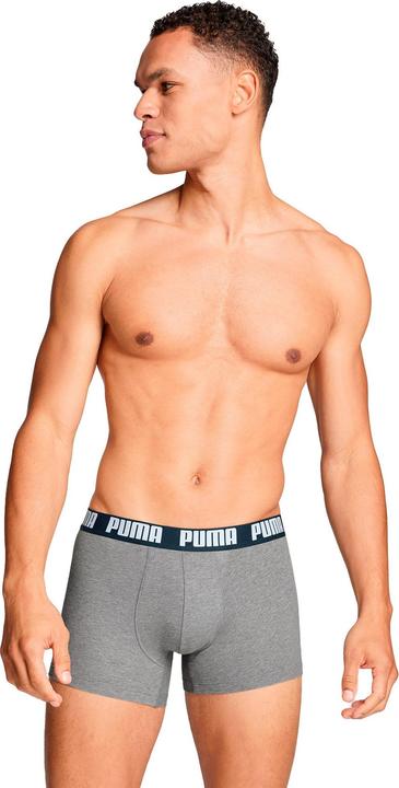 Actual product image Puma Men Everyday Basic Boxer 2p (L, pack of 2)