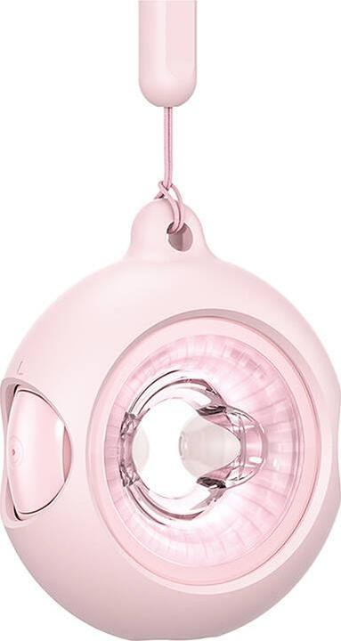 Actual product image Vention TWS NBRP0 Earbuds T17 Wireless Headphones (pink) (20 h, Wireless)