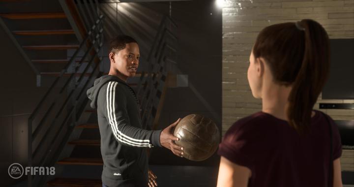 Image du produit EA Games FIFA 18 (PS4, DE)