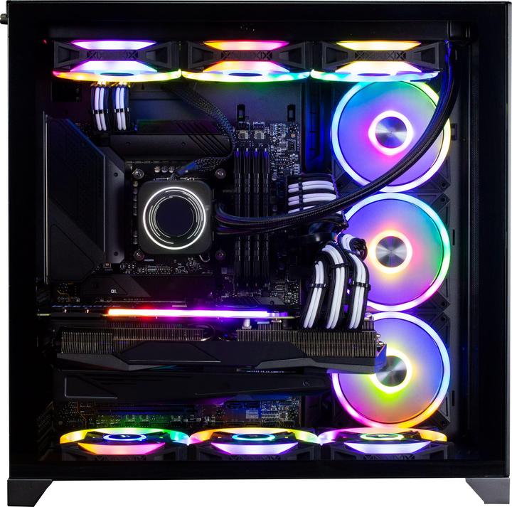 Produktbild Captiva R72-501 (AMD Ryzen 9 7900X, 32 GB, 2000 GB, GeForce RTX 4070 Ti)