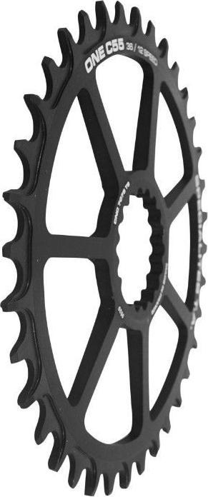Actual product image Spécialités T.A. VTT Cannondale Ai TA One C55 Fsa TA 10-11-12V. (12)