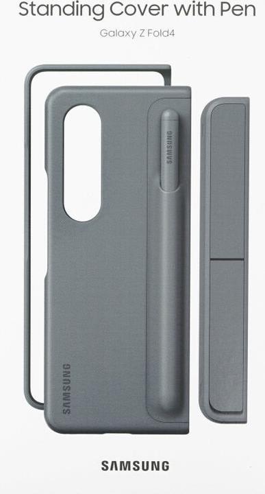 Image du produit Samsung Standing Case avec stylo (Samsung Galaxy Z Fold4)