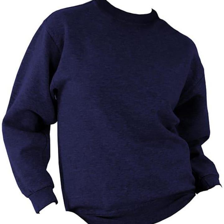 Immagine prodotto UCC 5050 Felpa Pullover a tinta unita con scollo rotondo (XS)