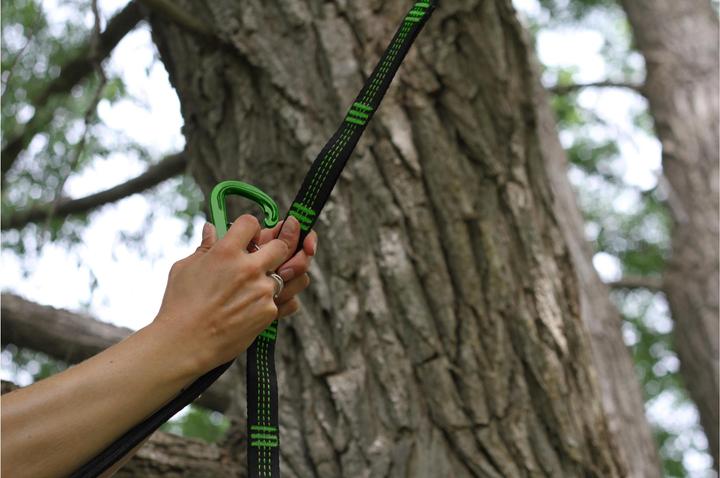 Produktbild Vivere Ultra Lite Tree Straps