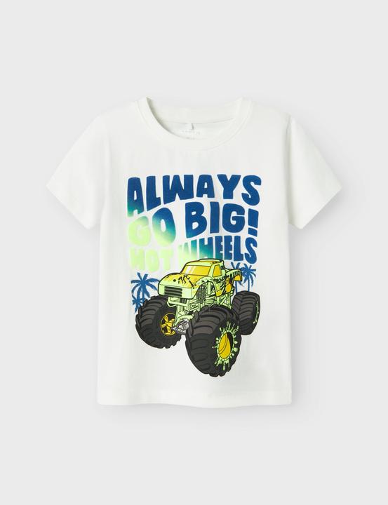 Actual product image Name it Hot Wheels T-Shirt (98)