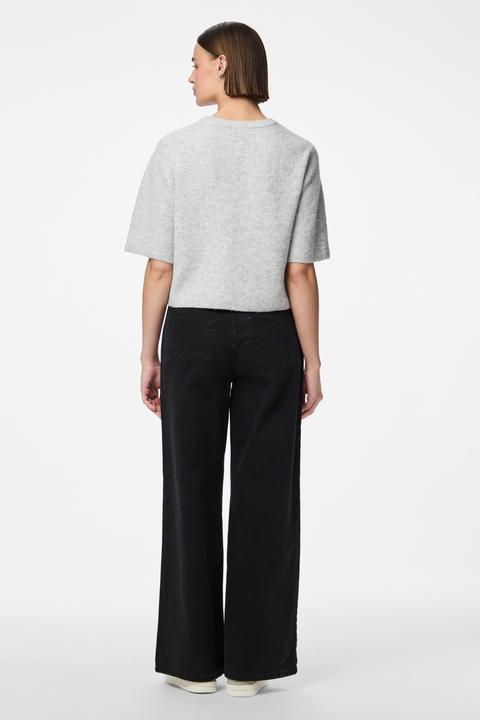 Immagine prodotto Pieces Pcsilly Ss O-Neck Knit Noos Bc (L)