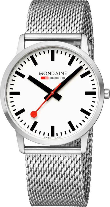 Mondaine Simply Elegant (Analoguhr, 40 mm)