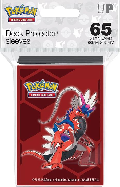 Ultra Pro Pokémon - Koraidon & Miraidon Play Mat