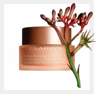 Immagine prodotto Clarins Extra rassodante Jour (50 ml, Crema da giorno, SPF 15)