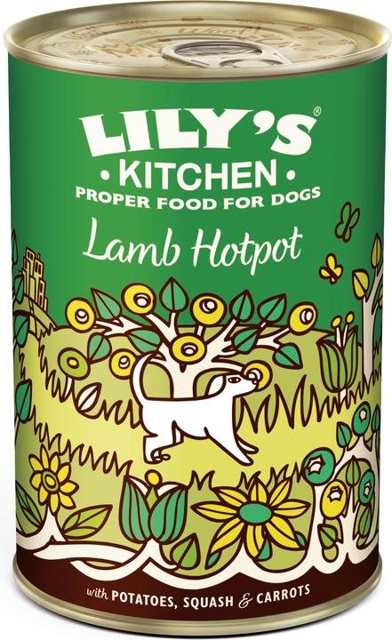 Produktbild Lily's Kitchen Hotpot (Adult, 1 Stk., 400 g)