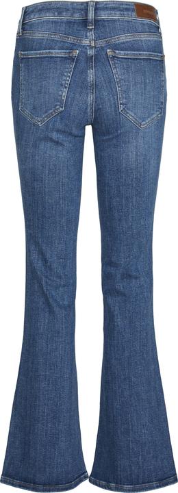 Actual product image Vero Moda VMPHOEBE Mid Rise Ausgestellt Jeans Ausgestellt (32)