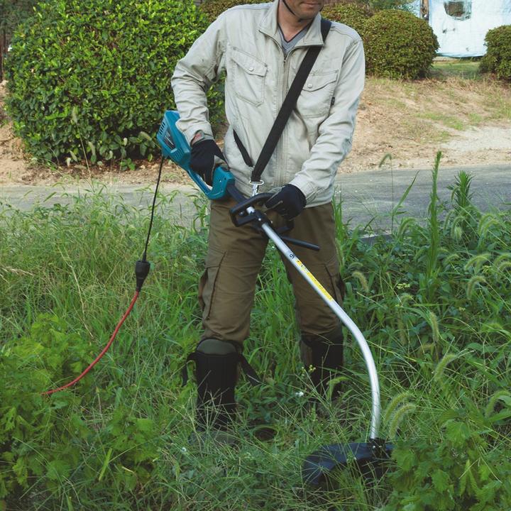 Actual product image Makita UR3500 (Trim line)