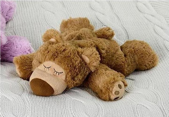 Produktbild Warmies Sleepy Bear