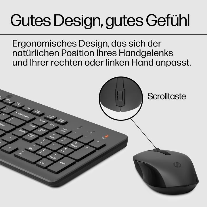 Produktbild HP 330 (DE, Kabellos)