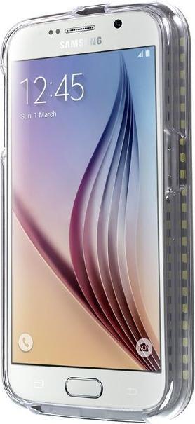 Produktbild LuMee Selfie LED Case (Samsung Galaxy S6)