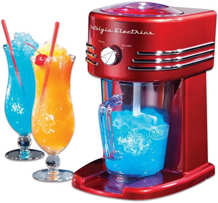 Image du produit Simeo FF 145Slush & Crushed-Ice Maker (machine à glace pilée)