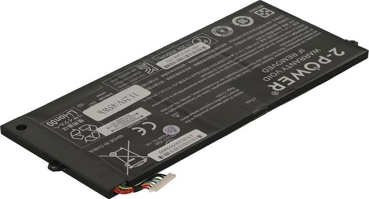 Image du produit 2-Power Batterie principale 11.25V 3920mAh (3920 mAh)