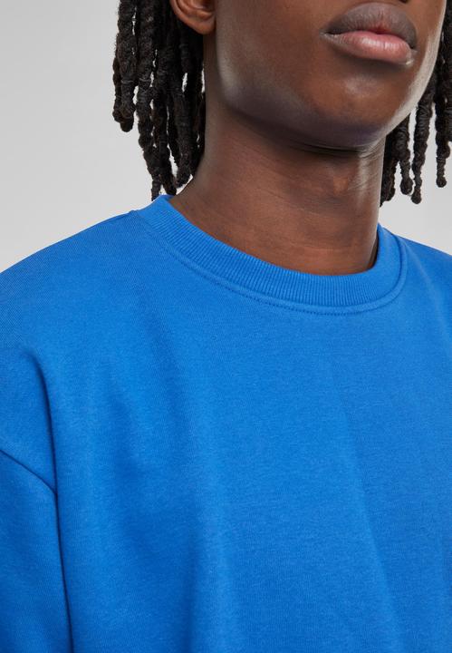 Produktbild Urban Classics Light Terry T-Shirt Crew - 166791 (L)