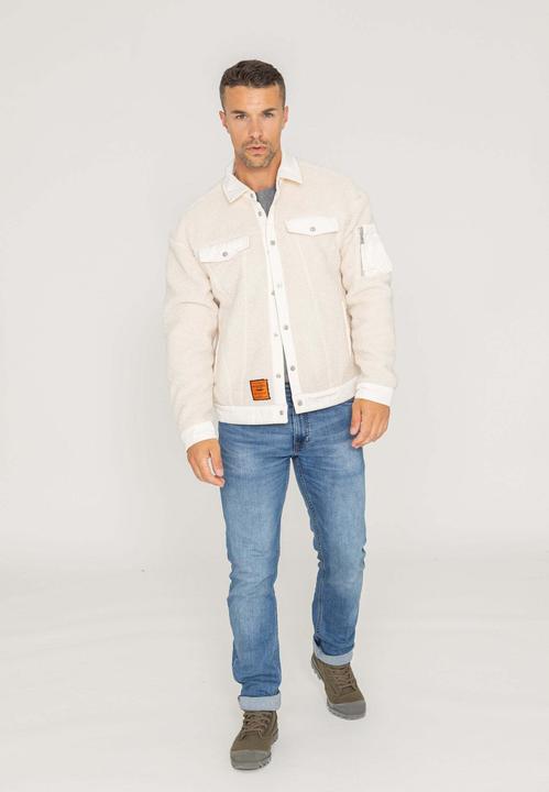Produktbild Bombers Original Sherpajacke Saratoga U (L)