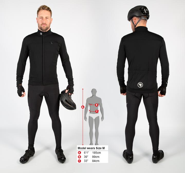 Image du produit Endura Maillot à manches longues Xtract Roubaix (L)